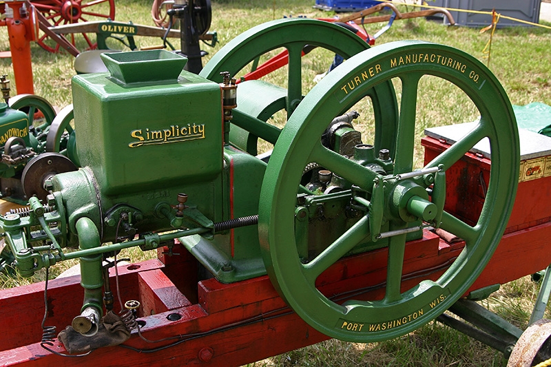 Wisconsin Antique Power Reunion Tractor Show