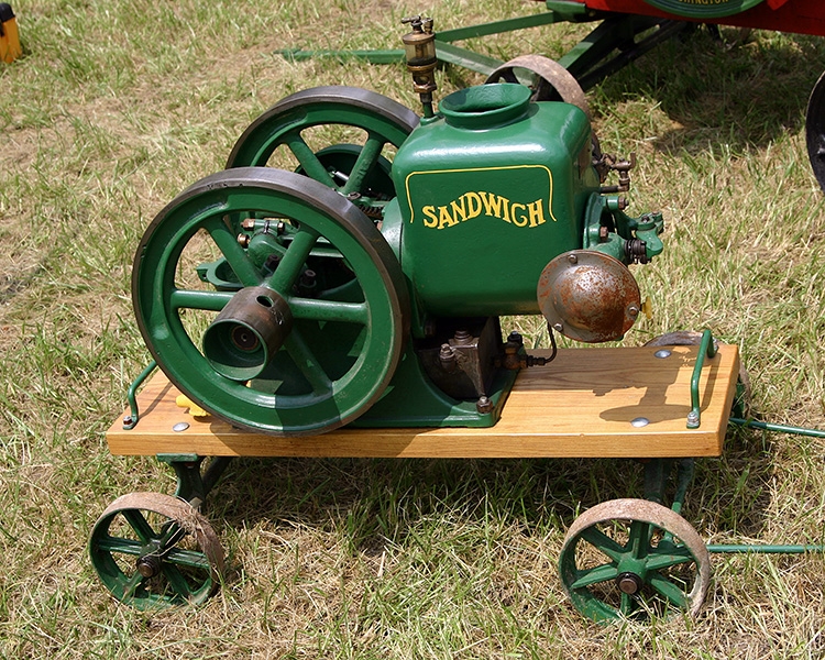 Wisconsin Antique Power Reunion Tractor Show