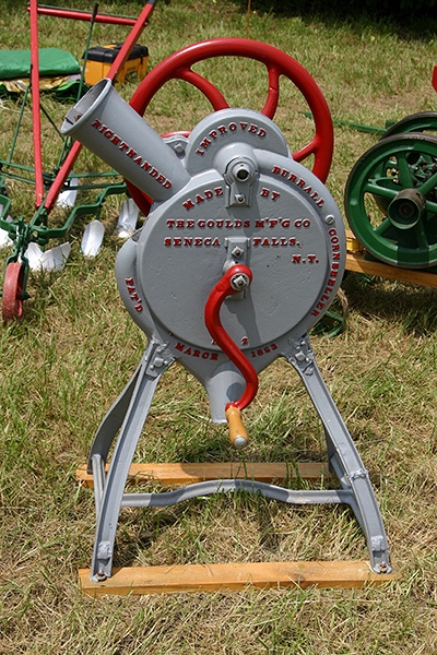 Wisconsin Antique Power Reunion Tractor Show