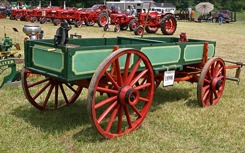 Wisconsin Antique Power Reunion Tractor Show