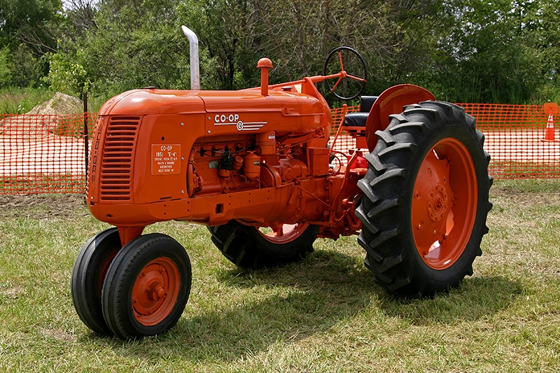 Wisconsin Antique Power Reunion Tractor Show