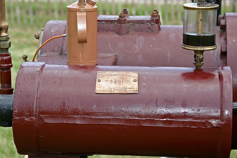 Wisconsin Antique Power Reunion Tractor Show
