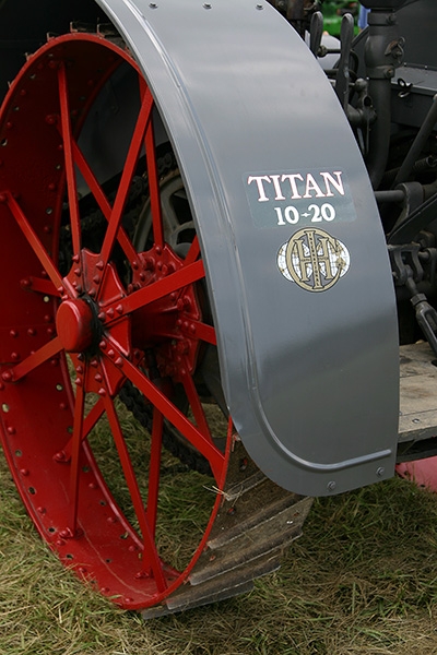 Wisconsin Antique Power Reunion Tractor Show