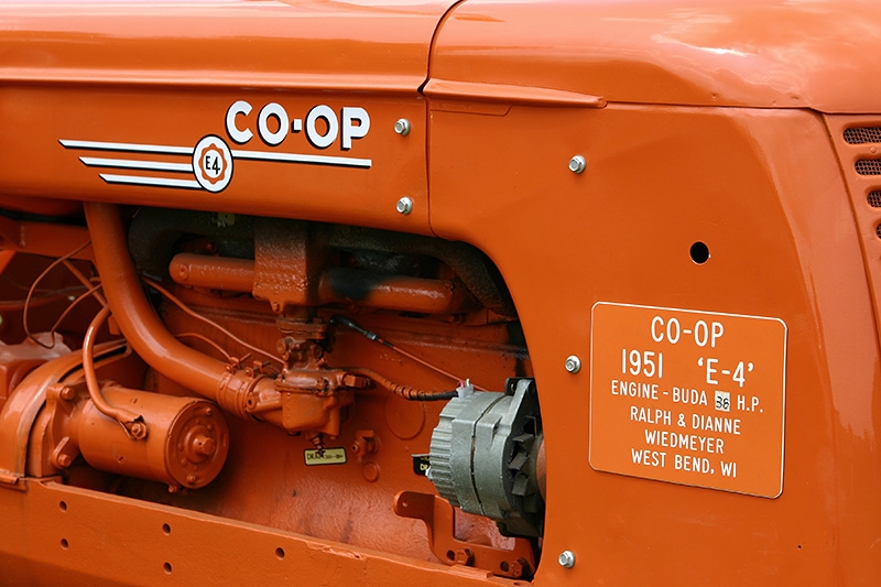 Wisconsin Antique Power Reunion Tractor Show