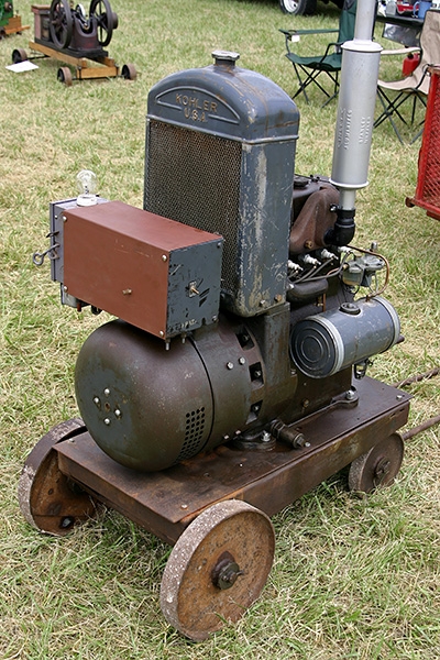 Wisconsin Antique Power Reunion Tractor Show