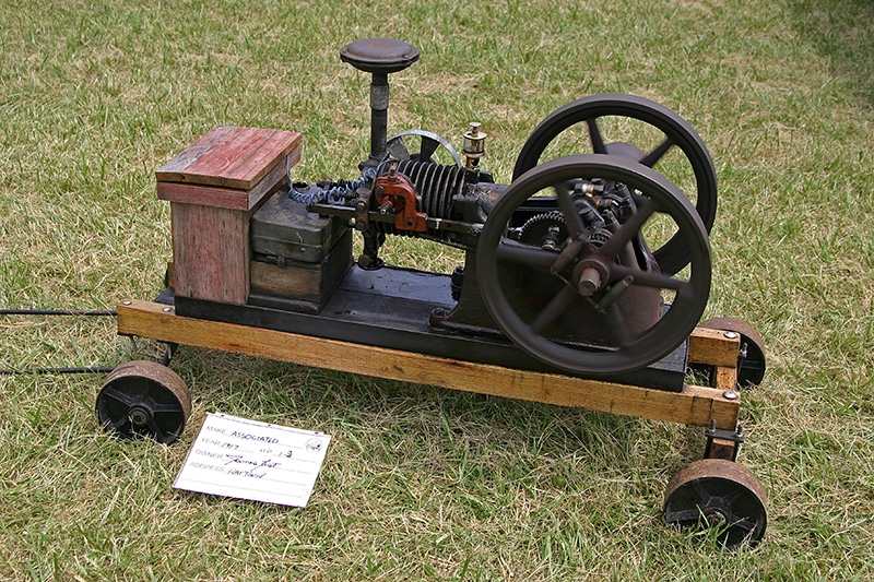 Wisconsin Antique Power Reunion Tractor Show
