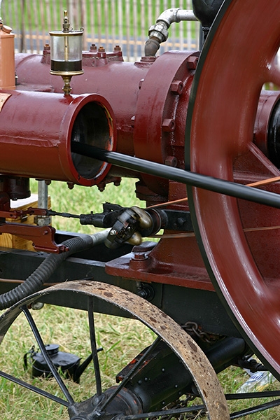 Wisconsin Antique Power Reunion Tractor Show