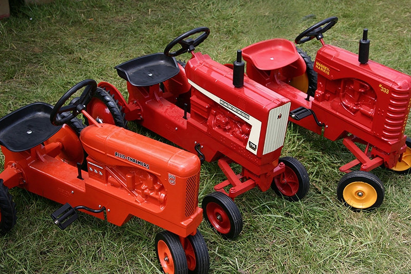 Wisconsin Antique Power Reunion Tractor Show