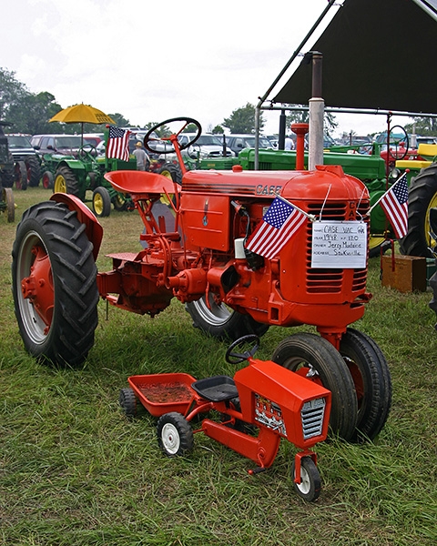Wisconsin Antique Power Reunion Tractor Show