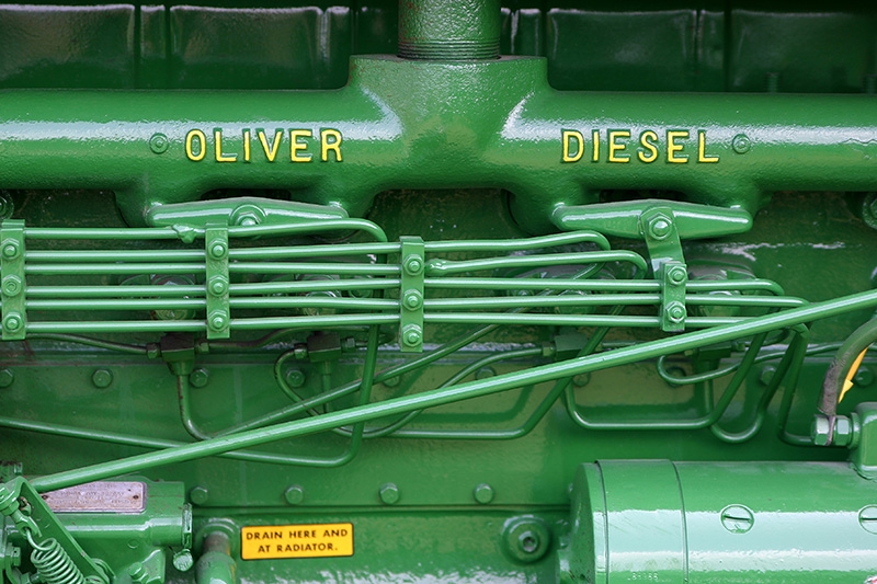Wisconsin Antique Power Reunion Tractor Show
