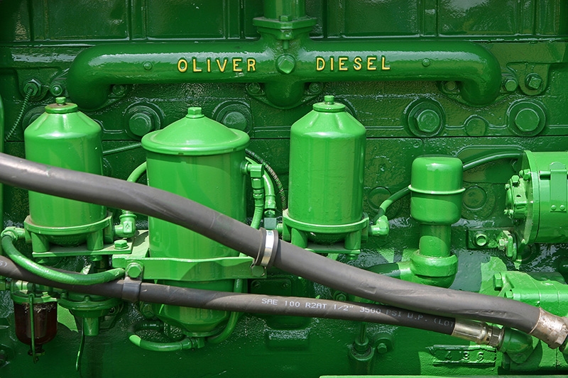 Wisconsin Antique Power Reunion Tractor Show