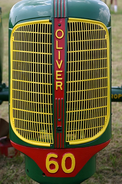 Wisconsin Antique Power Reunion Tractor Show  (2004)