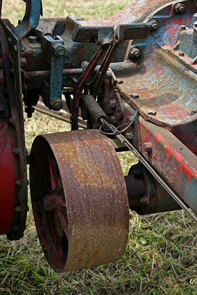 Wisconsin Antique Power Reunion Tractor Show  (2004)