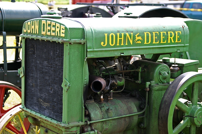 Wisconsin Antique Power Reunion Tractor Show  (2004)