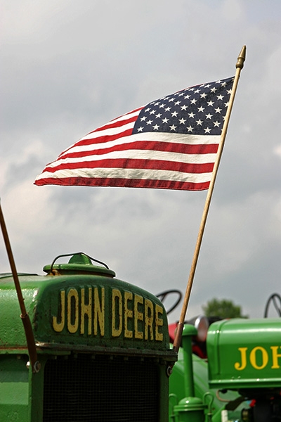 Wisconsin Antique Power Reunion Tractor Show  (2004)