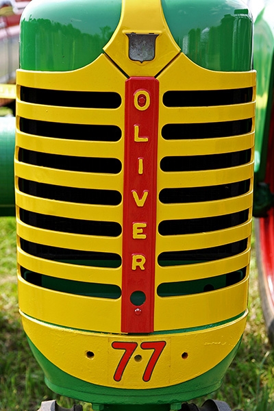 Wisconsin Antique Power Reunion Tractor Show  (2004)