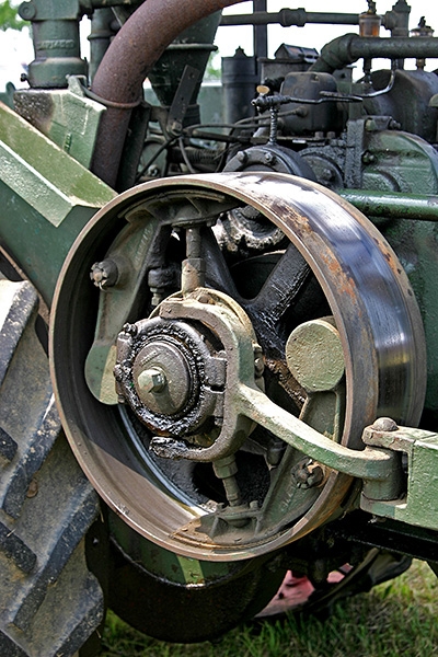 Wisconsin Antique Power Reunion Tractor Show  (2004)