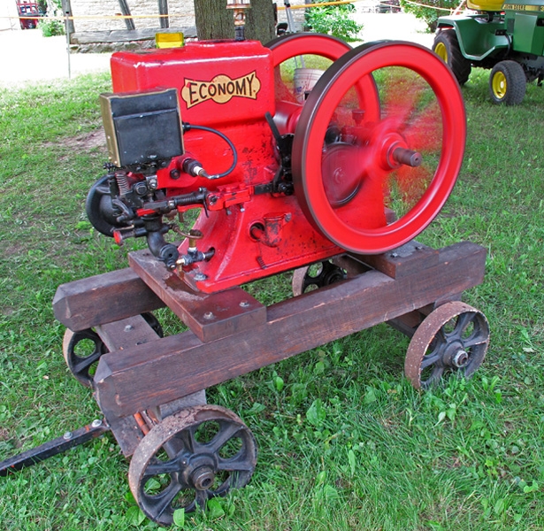 Wisconsin Antique Power Reunion Tractor Show  (2014)