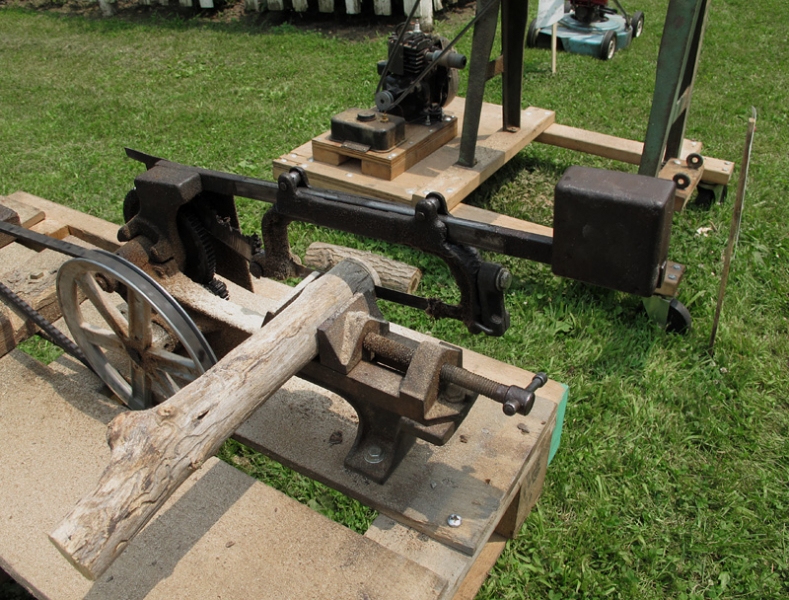 Wisconsin Antique Power Reunion Tractor Show  (2014)