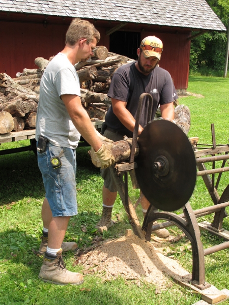 Wisconsin Antique Power Reunion Tractor Show (2014)