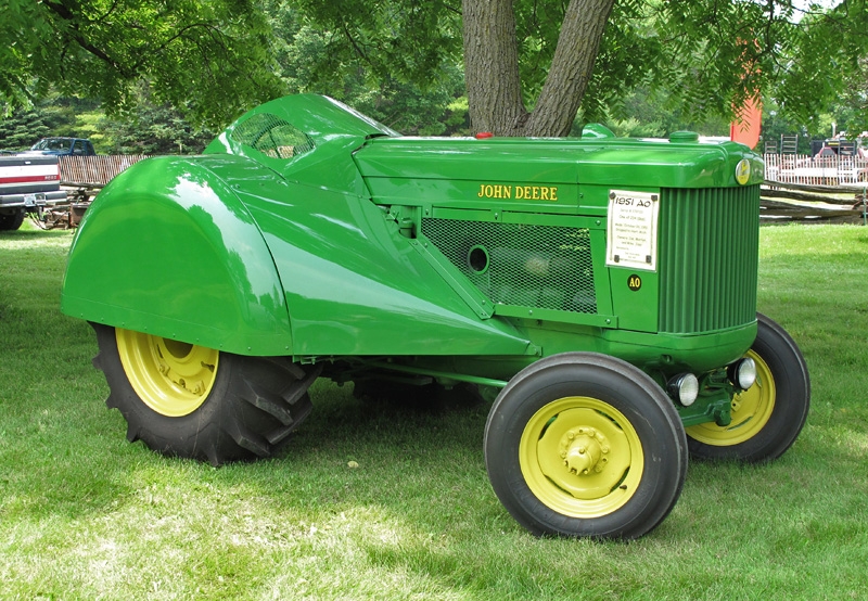 Wisconsin Antique Power Reunion Tractor Show (2014)