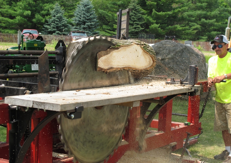 Wisconsin Antique Power Reunion Tractor Show (2014)
