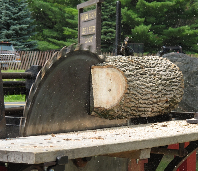 Wisconsin Antique Power Reunion Tractor Show (2014)
