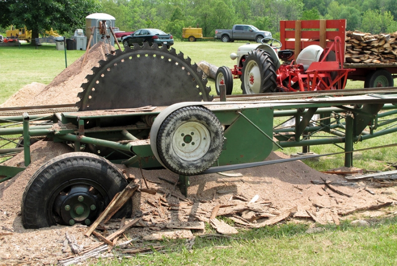 Wisconsin Antique Power Reunion Tractor Show (2014)