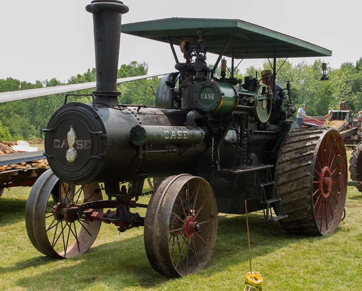 Wisconsin Antique Power Reunion Tractor Show (2014)