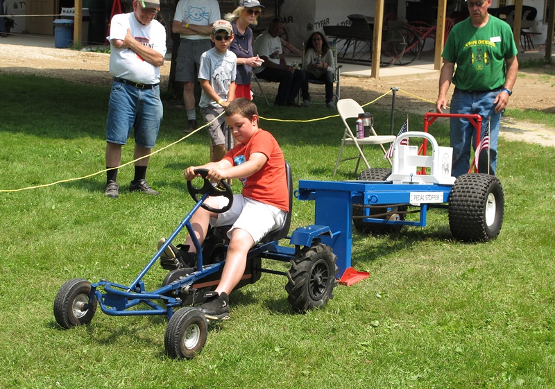 Wisconsin Antique Power Reunion Tractor Show (2014)