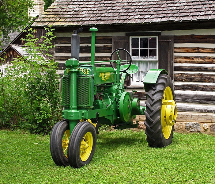 Wisconsin Antique Power Reunion Tractor Show (2015)