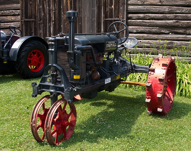 Wisconsin Antique Power Reunion Tractor Show (2015)