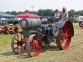 Wisconsin Antique Power Reunion Tractor Show  (2004)