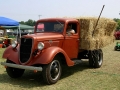 Wisconsin Antique Power Reunion Tractor Show  (2004)