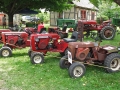Wisconsin Antique Power Reunion Tractor Show  (2014)