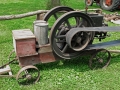 Wisconsin Antique Power Reunion Tractor Show  (2014)