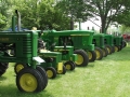 Wisconsin Antique Power Reunion Tractor Show (2014)