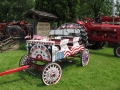 Wisconsin Antique Power Reunion Tractor Show (2014)