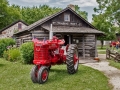 Wisconsin Antique Power Reunion Tractor Show (2015)