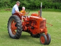 Wisconsin Antique Power Reunion Tractor Show (2015)