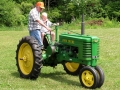 Wisconsin Antique Power Reunion Tractor Show (2015)