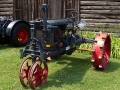 Wisconsin Antique Power Reunion Tractor Show (2015)