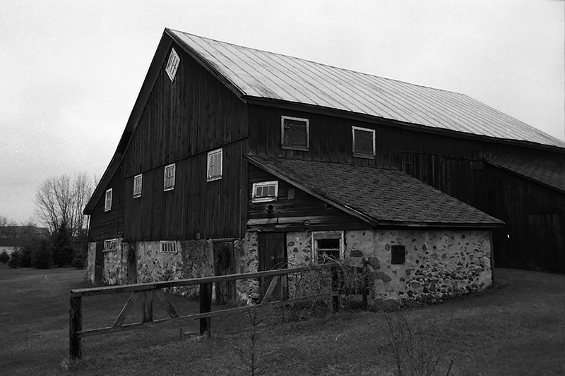 Barn - Cleveland, WI