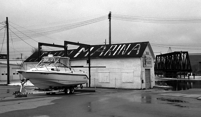 Twin Marina - Two Rivers, WI