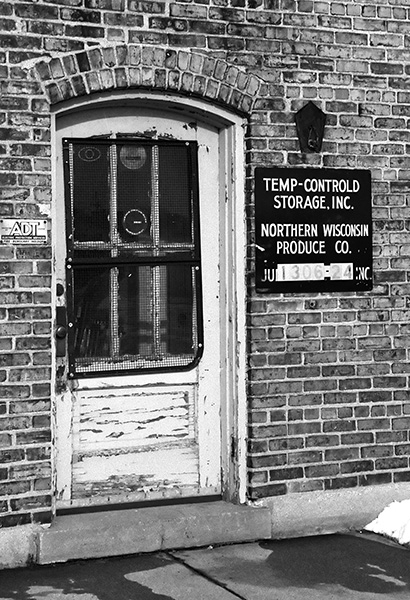 Cold Storage - Manitowoc, WI