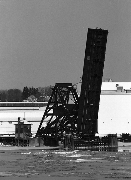 Lift Bridge - Manitowoc, WI