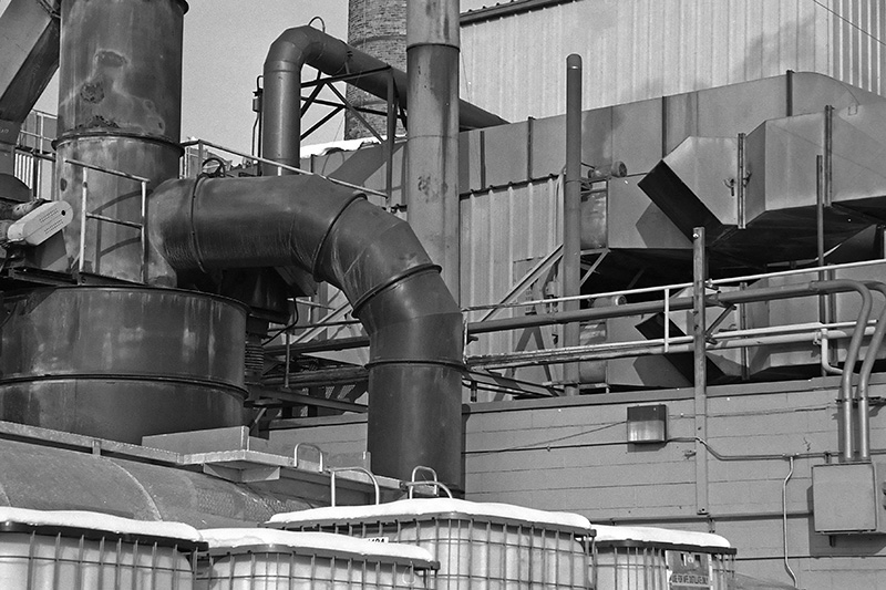 Pipes and Stacks - Manitowoc, WI