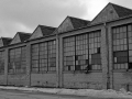 Kahlenberg Factory Wall - Two Rivers, WI