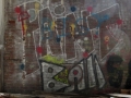 Yooper Graffiti inside the Quincy Reclamation Plant