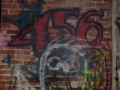 Yooper Graffiti inside the Quincy Reclamation Plant